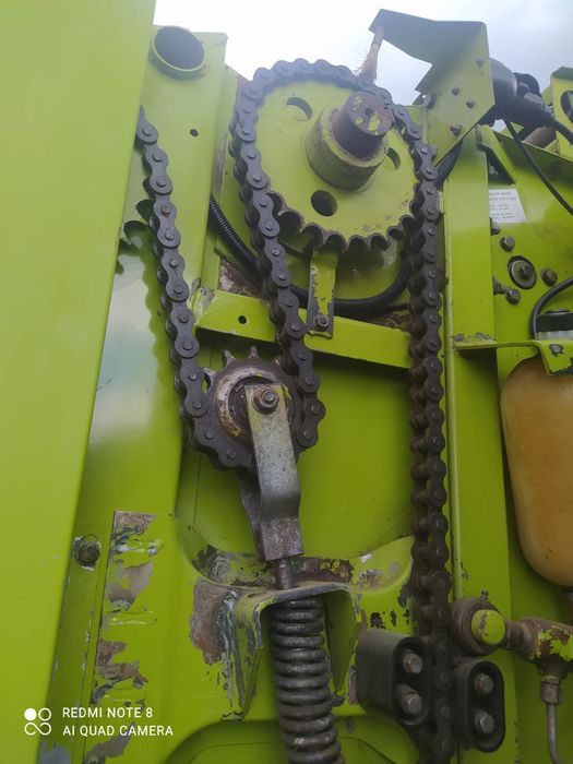 Grup Tambur welger claas gallignani deutz vicon krone arobale