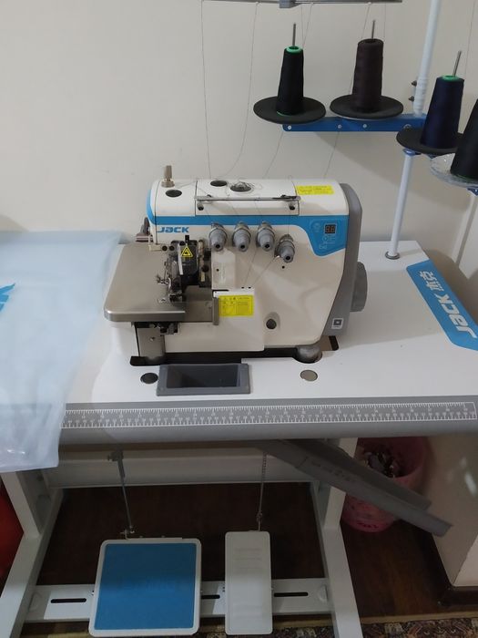 Оверлок сотилади