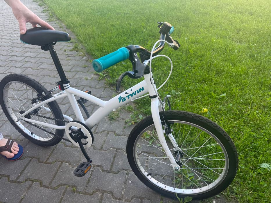Bicicleta fete/baieti 8-10 ani Decathlon