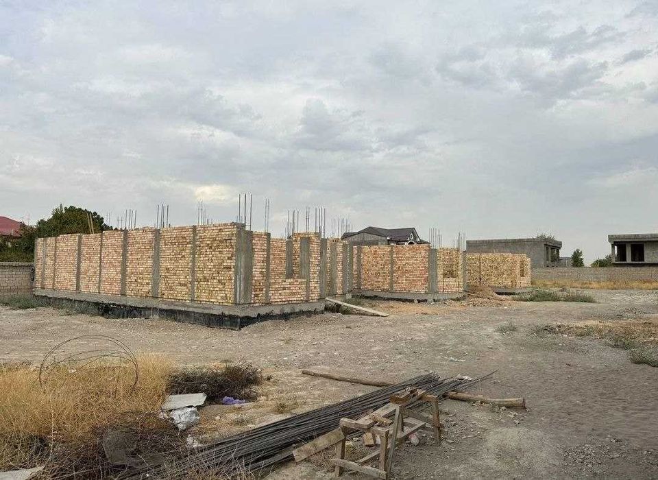 Продам Дом новой постройки Алишеробад , Янги Узбекистан