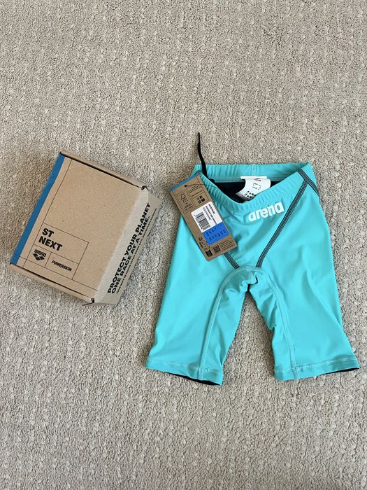 Детски бански Arena Powerskin St Next Jammer JR