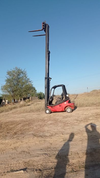 Срочна продам вилочный погрузчи