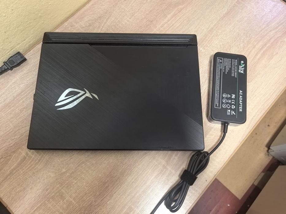 Leptop asus tuf i7 9750H 16g displei 15.6 gtx 1650