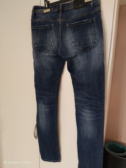 Детски панталони ZARA 11-12г, тениски и дънки