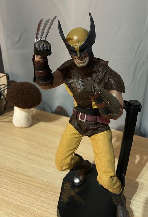 Колекционерска фигура Wolverine
