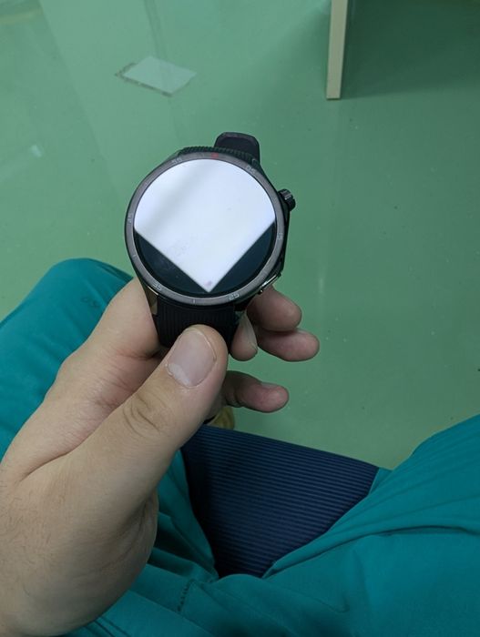 Часы OnePlus watch 3