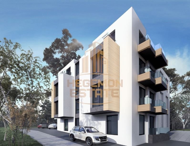 Продава се Двустаен апартамент в Варна, Левски - 65 кв.м за 1462 €/кв.м - Снимка #1