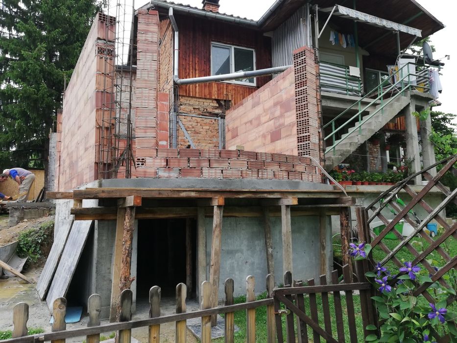 Строителство от основи до ключ