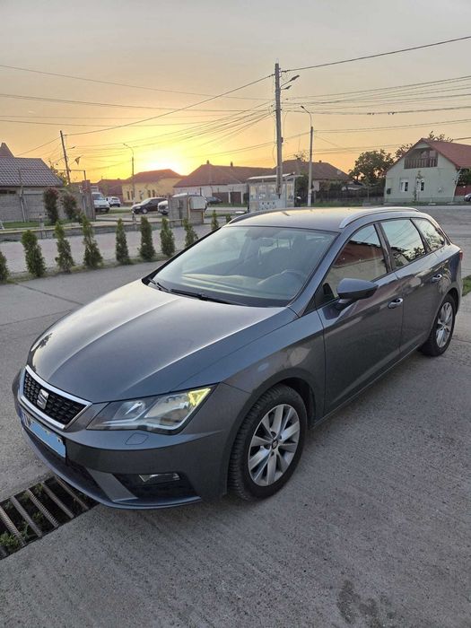 SEAT Leon 2018 — imagine 3