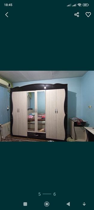 Spalniy uchun mebel
