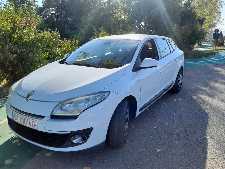 RENAULT Megane