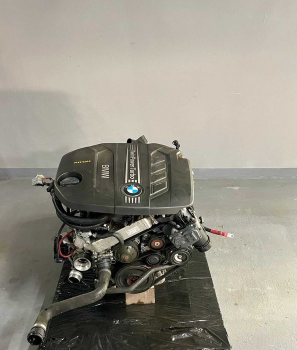 Motor BMW N47D20C