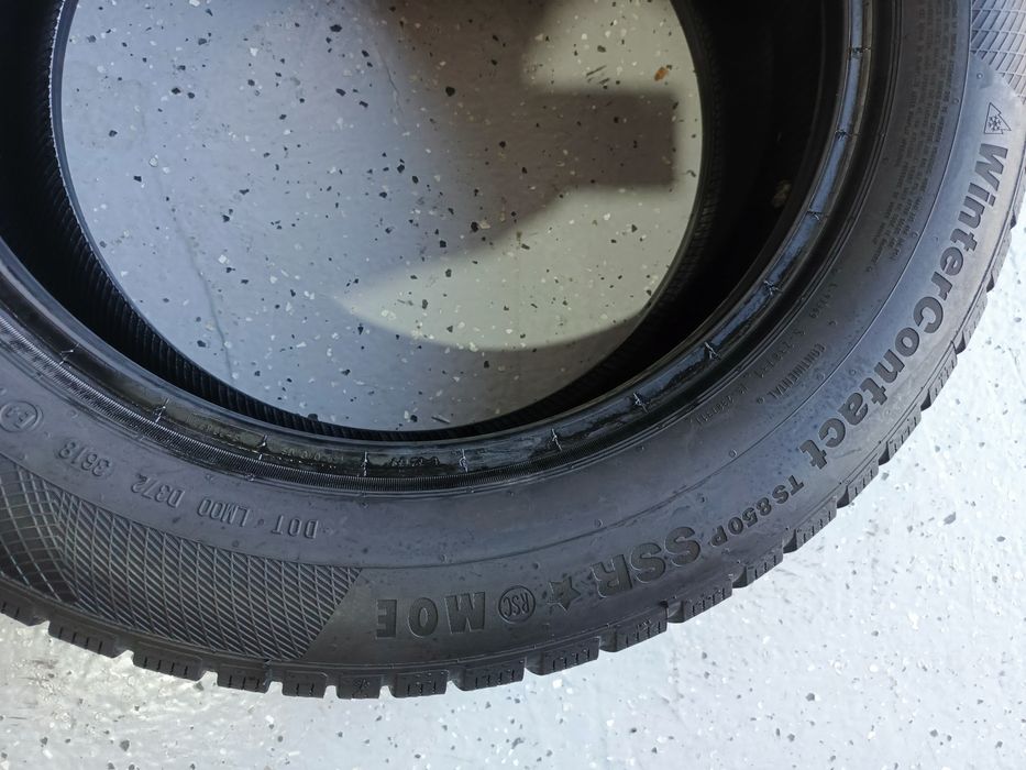 225.55.17 Continental RunFlat M+S Second-hand