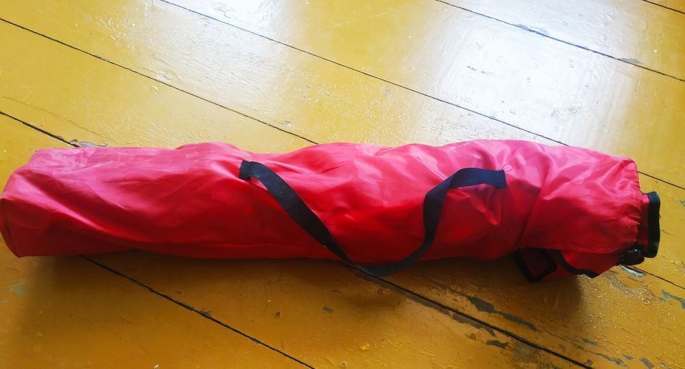 Раскладное туристическое кресло