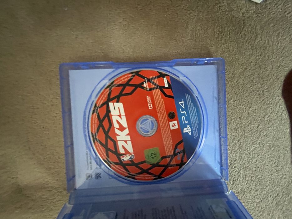 Продавам игри за playstation4