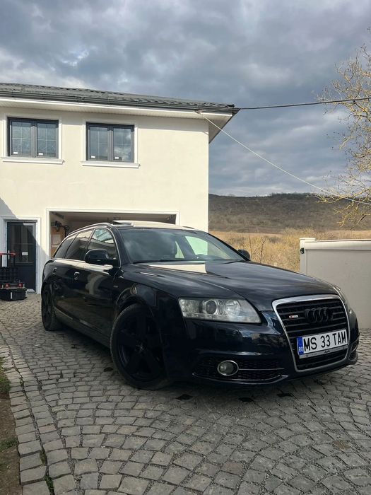 Audi A6 Limuzina