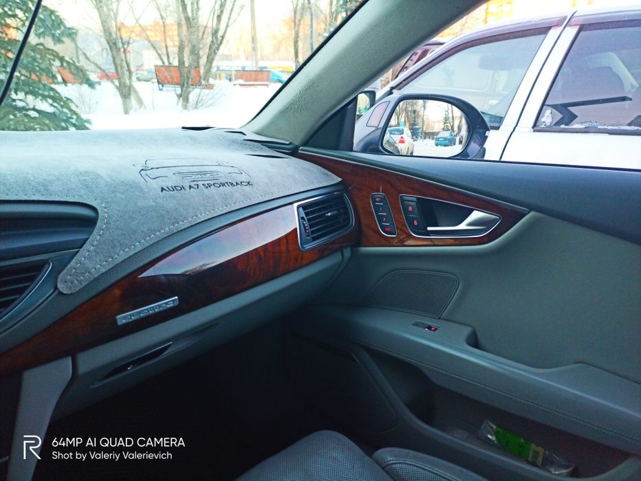 AUDI A7 S7 3.0. TFSI