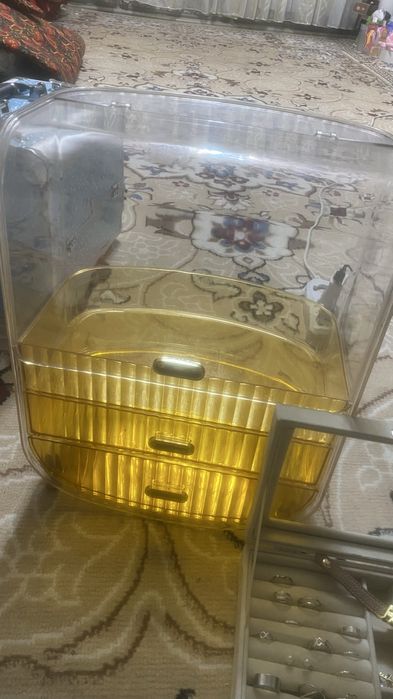 Органайзер почти новый