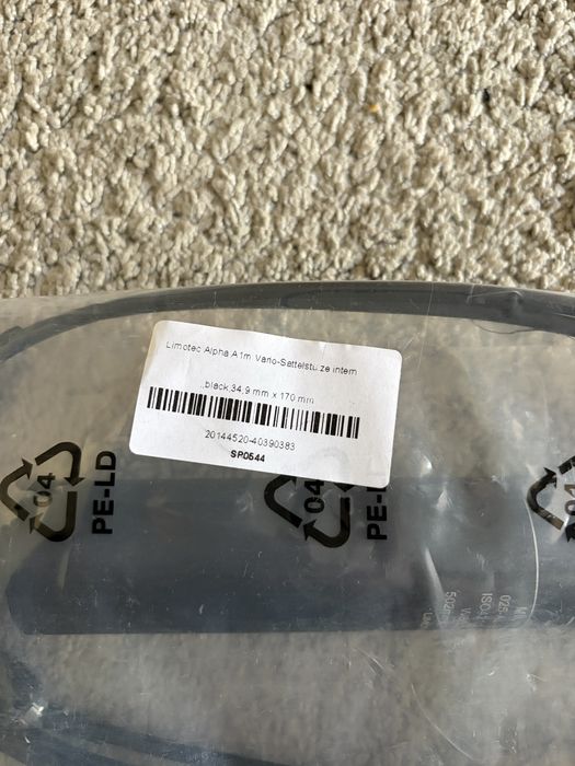 Dropper Limotec 34.9x170mm
