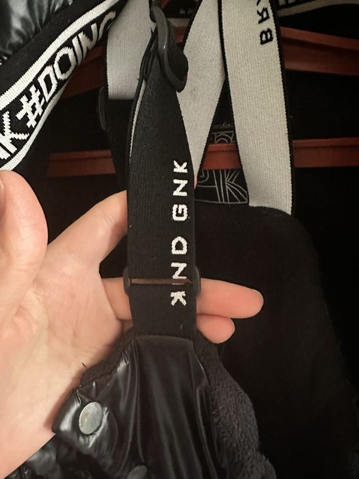 Зимний комбинезон детский