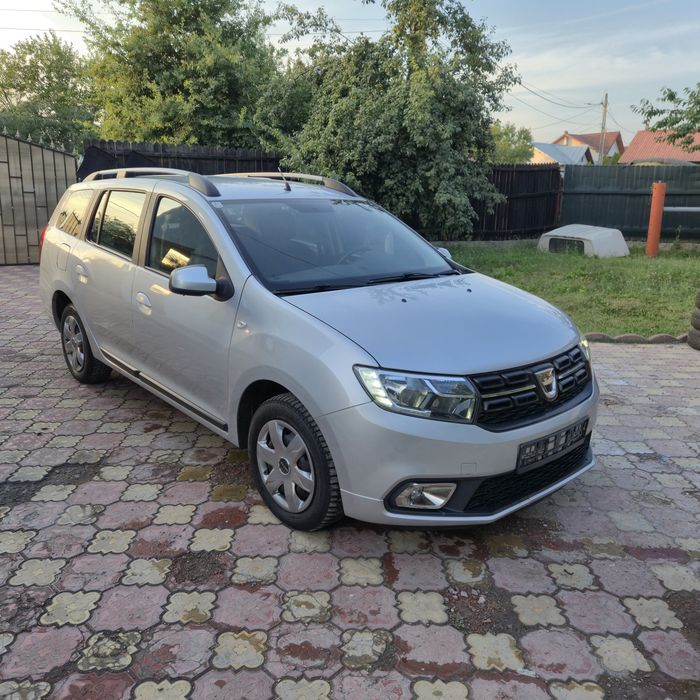 Dacia Logan MCV Facelift / 12.2017 / Euro 6 / 1.5 Diesel  / LED