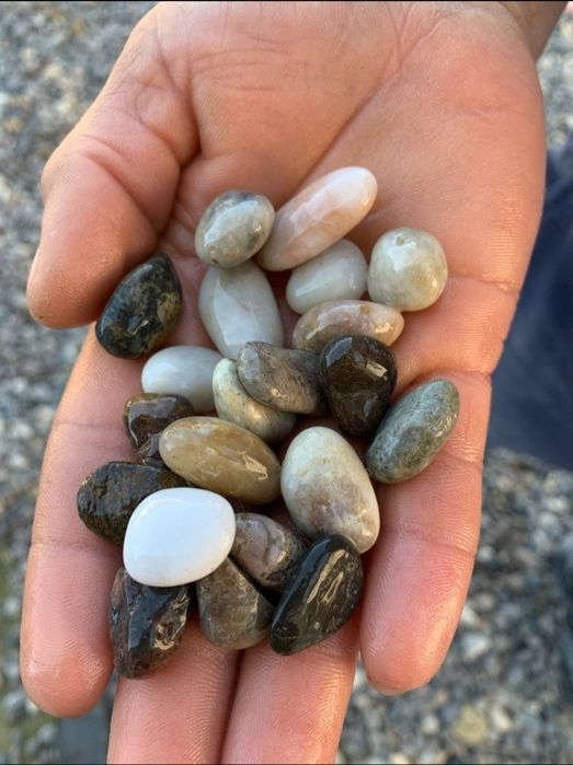 Kvarts galka akvarium uchun