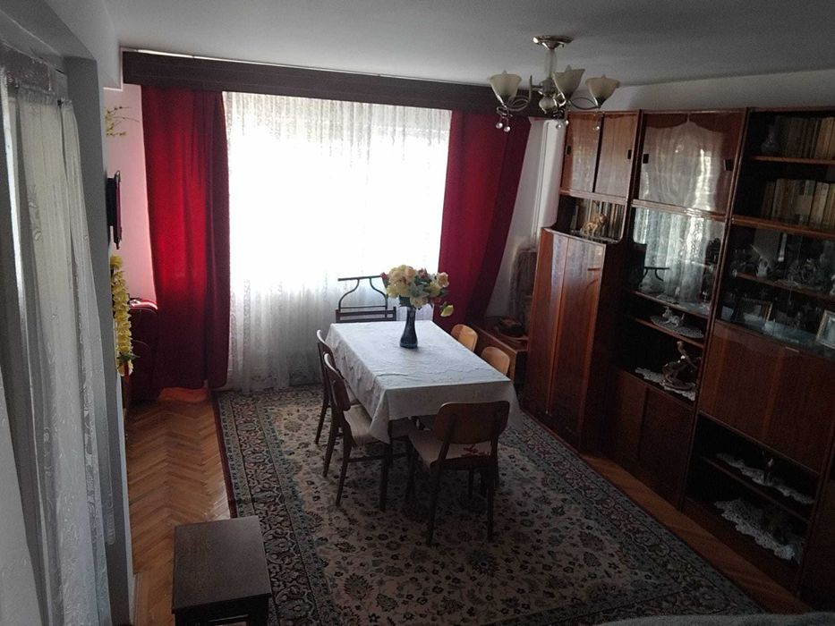 Apartament 3 camere in bloc deosebit - fara bulina,Aleea Parcului