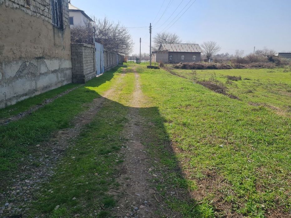 Продается участок