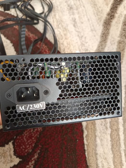 Sursa de la Mars 550w