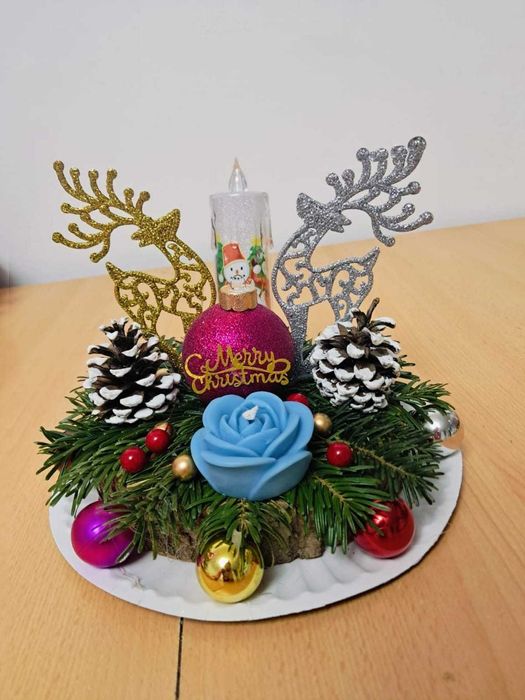 Aranjamente, Cadouri de Crăciun