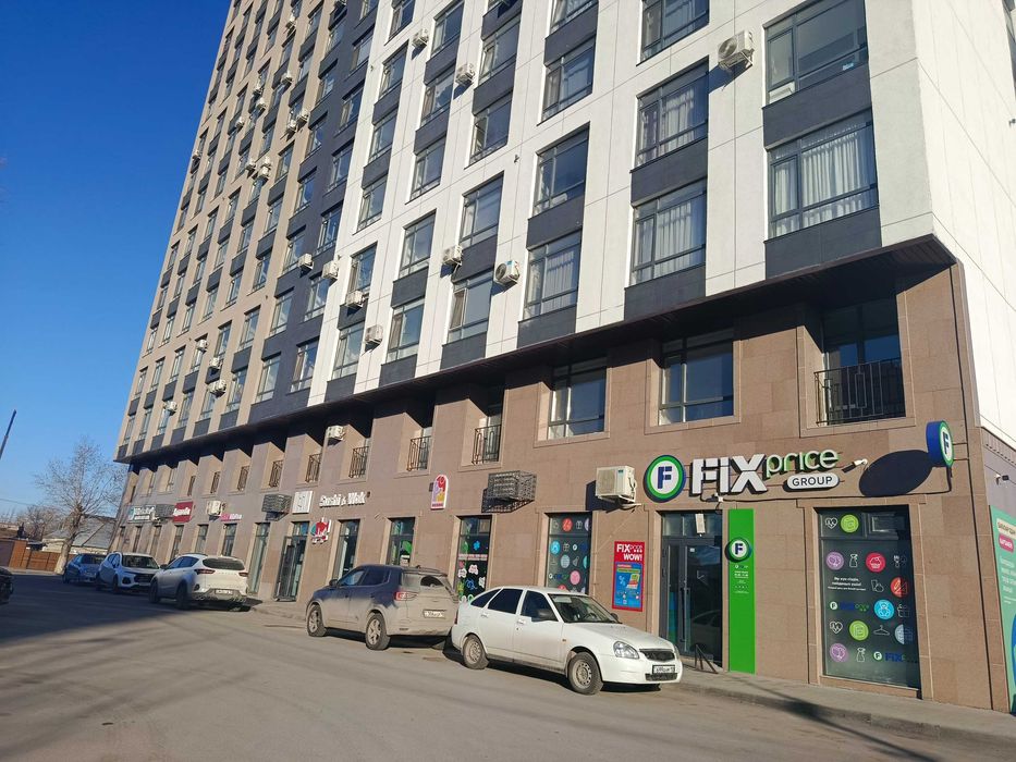 1к ЖК Панорама 30кв.