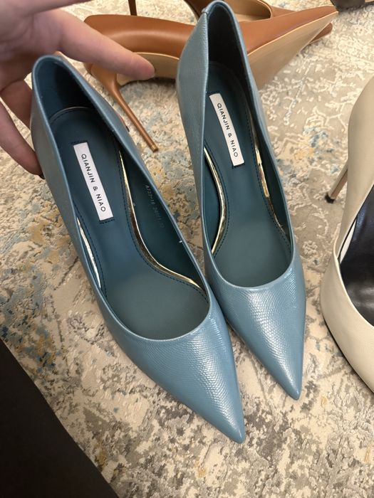 Лодочки туфли новые