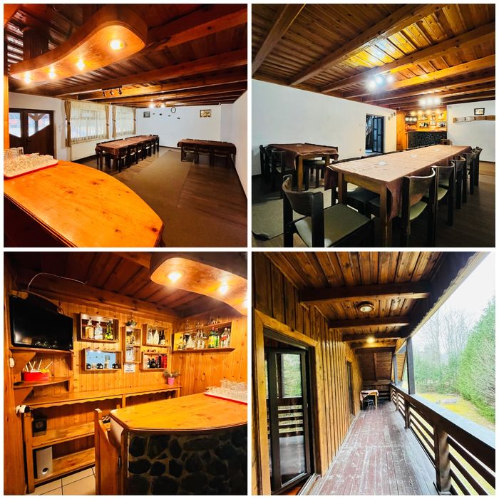 Cabana de închiriat Valea Avrigului Piscina/Ciubar