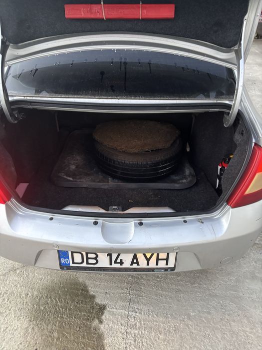 Renault symbol GPL 1.2