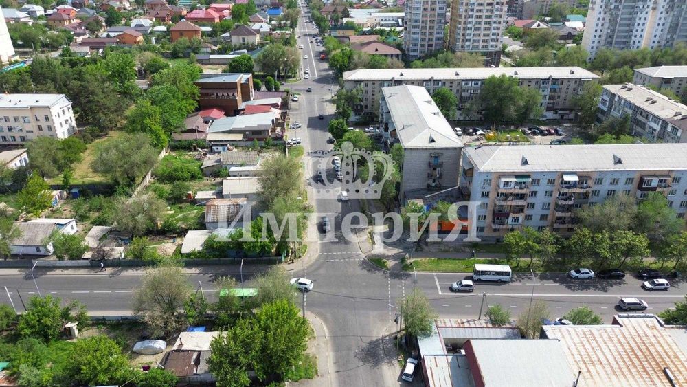 продается участок в центре города Бағашар