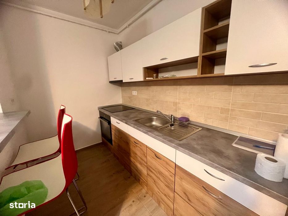 CC/916 De închiriat apartament cu 1 cameră în Tg Mureș -Tudor
