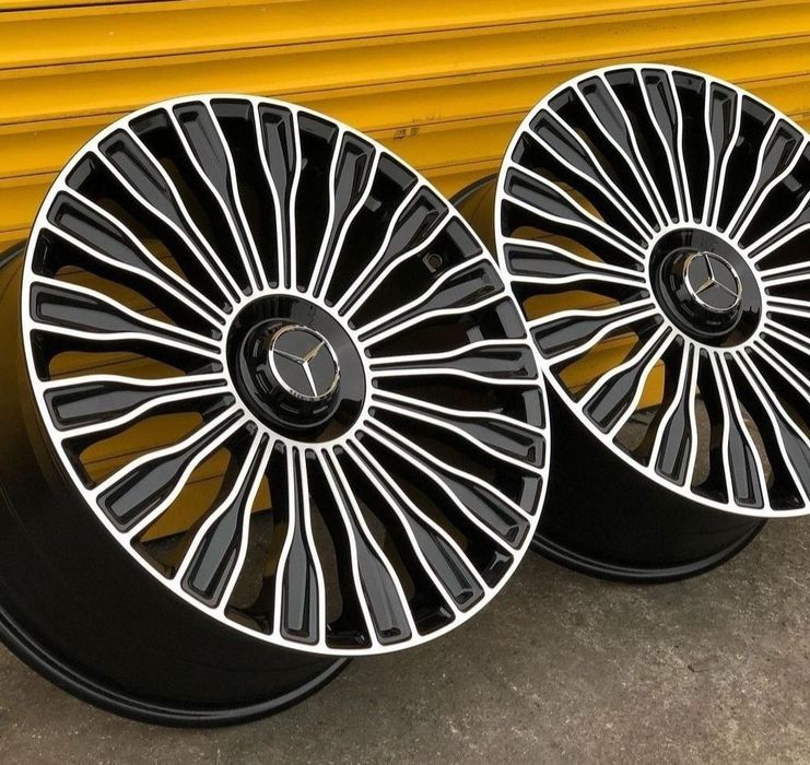 20 Мерцедес S-W221 W222 W223 ML-W164 W166 GLC GLE GLS Чисто Нови