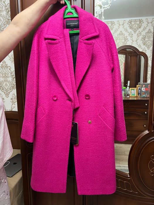 Пальто осень-весна