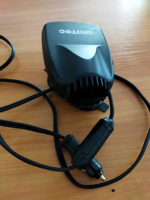 Допълнително парно за кола 12V