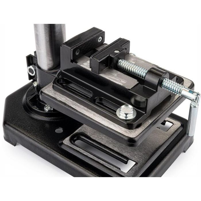 Masina de gaurit fixa cu coloana, de banc 1600 W 5 viteze, Powermat