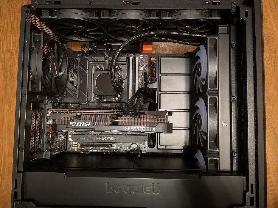 Мощен High-End PC – Ryzen 9 7950X / DDR5 / RTX