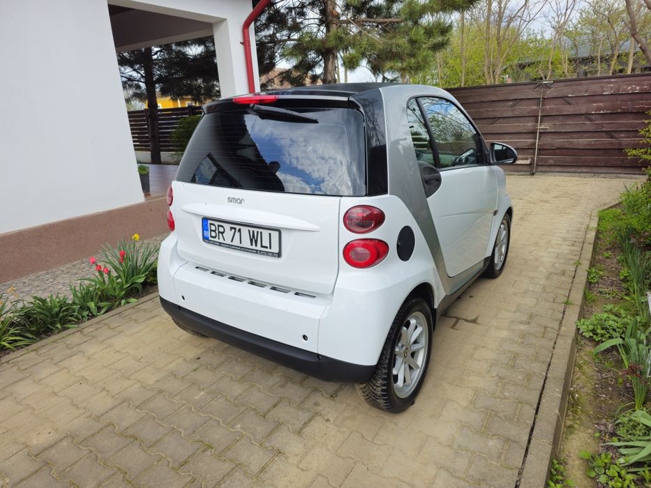 SMART Fortwo 2010 — imagine 5