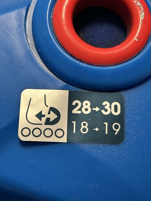 Role Decathlon marime 28-30