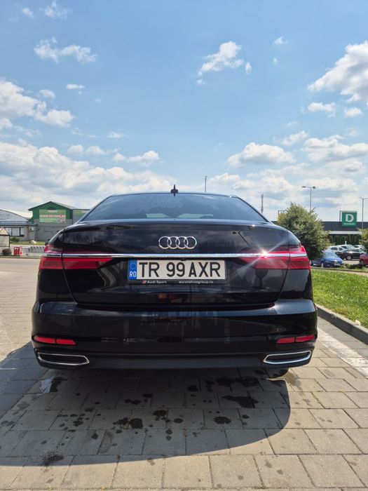 Audi A6 C8 limuzină 2020