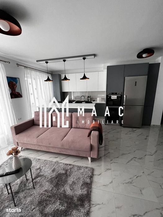 Apartament 3 camere | Terasă 12 MP | Parcare | Turnisor