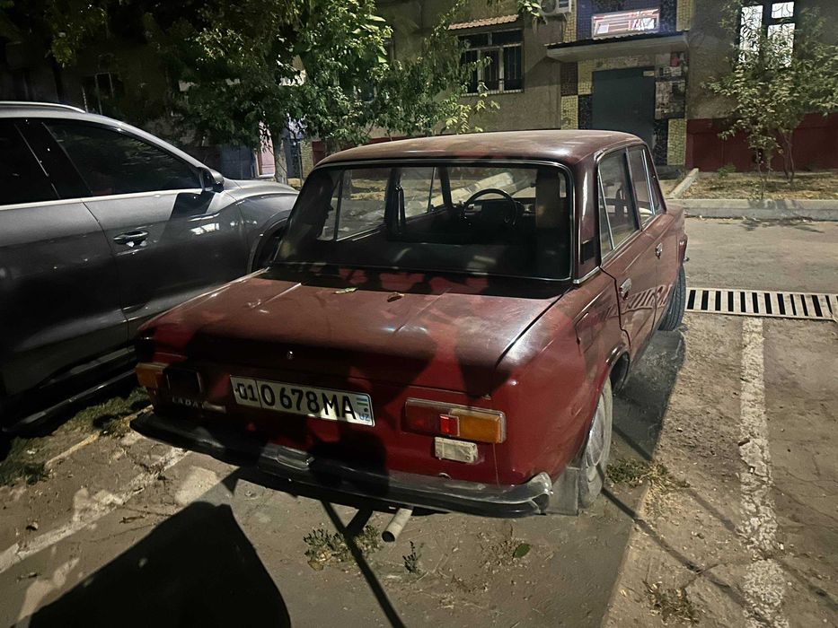 Жигули ВАЗ 21011