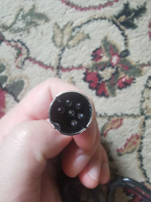 Cablu DIN 6 pini,DIN-2RCA, DIN-4RCA, DIN-DIN, cablu 6 pini