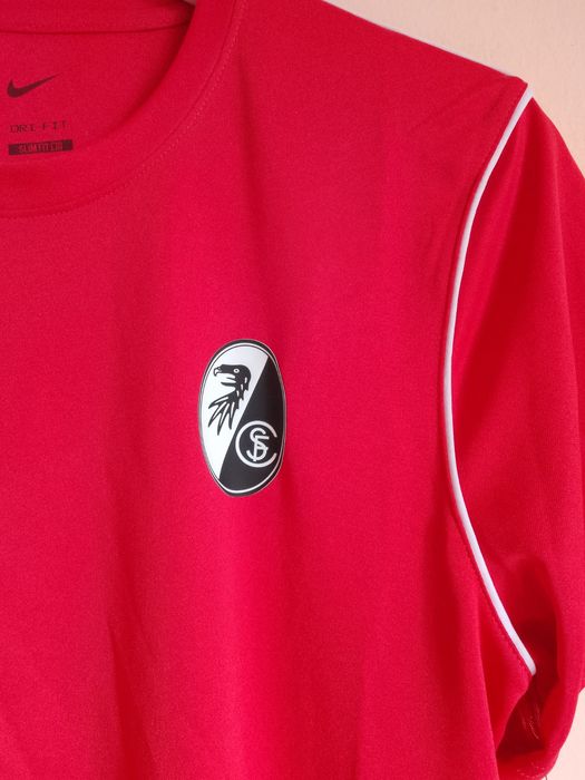 Tricou Fotbal Nike SC Freiburg