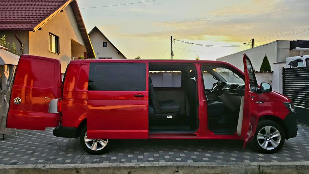 VOLKSWAGEN Transporter 2017 — imagine 5