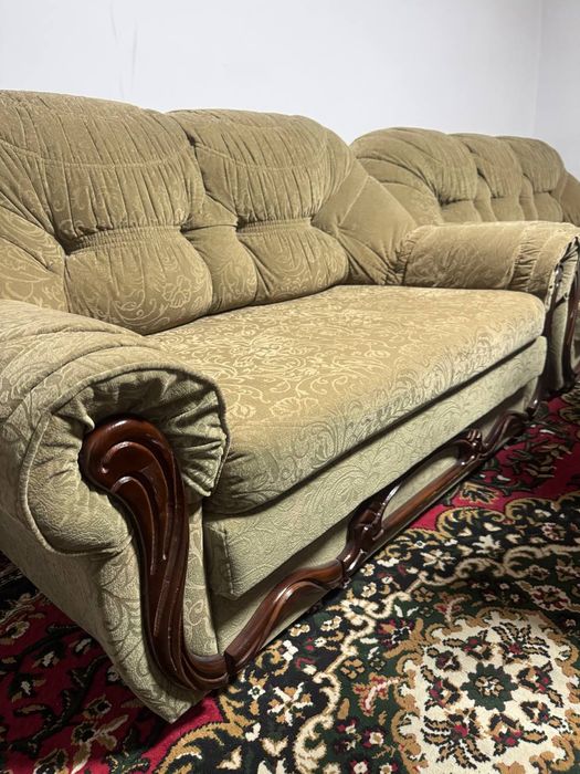 Диван чешский...